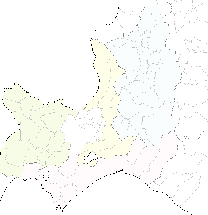 札幌市及び北海道西部地域の大半へ出張いたします。
